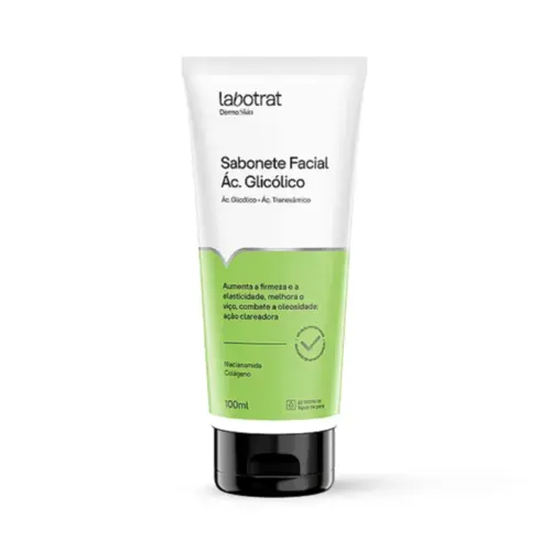 Sabonete Facial Labotrat Ácido Glicólico  100 ml