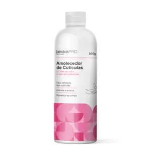 Amolecedor de Cutículas Labotrat Creme Emoliente Com 500 g