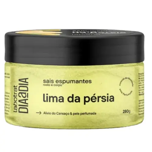 Sais de Banho Labotrat Persia Com 280 g
