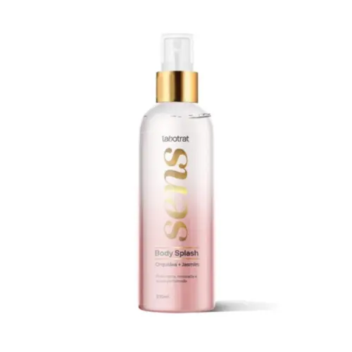 Body Splash Labotrat Orquídea e Jasmim Com 230 ml