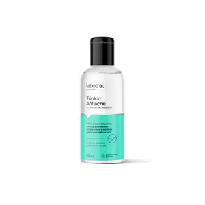 Tônico Facial antiacne Dermo Skin 110ml Labotrat
