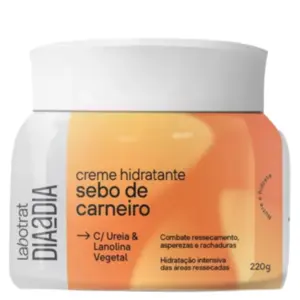 Hidratante Labotrat Sebo de Carneiro Com 220 g