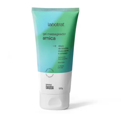 Gel de Arnica Labotrat Tópico Com 100 g