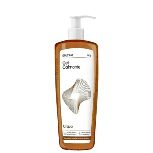 GEL LABOTRAT  POS EPILAT CRAVO 240ML