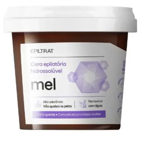 CERA DEPIL LABOTRAT NATURAL MEL 1.3KG