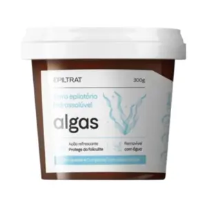 Cera Depilatória Labotrat Algas marinhas Com 300 g
