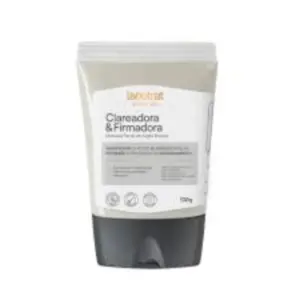 Máscara Facial Labotrat Argila branca Com 130 g