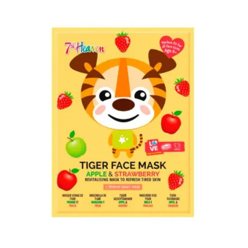 MASCARA FACIAL MARCO BONI TIGRE