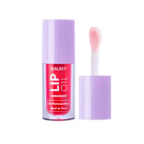 LIP OIL BAUNY  CEREJA 6G