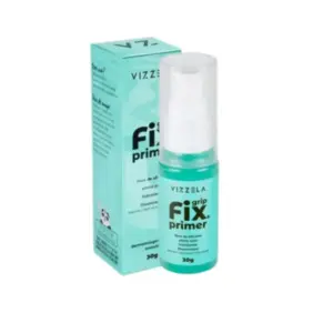 Primer Grip Fix Vizzela fluido Fixador Multifuncional Com 30 ml