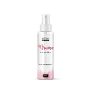 Bruma Fixadora de Maquiagem Face Beautiful Com 100 ml