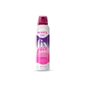 Fixador de Maquiagem Face Beautiful Fixação Secagem Rápida Com 150 ml