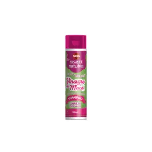 Shampoo Skafe Natutrat S.O.S Vinagre de Maçã Com 300 ml
