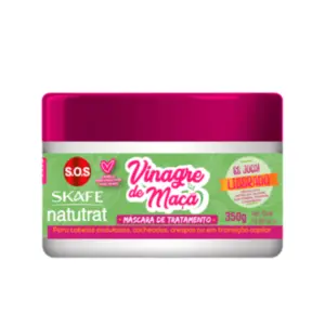 Máscara de Tratamento Skafe Vinagre de Maçã Com 300 g