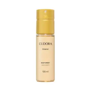 Body Spray Desodorante Eudora Imensi Com 100 ml