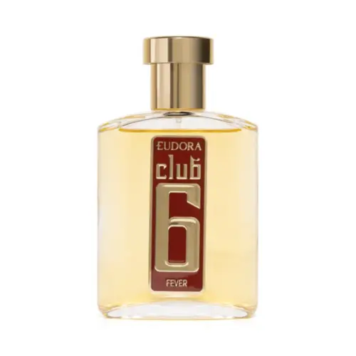 Desodorante Colônia Eudora Club 6 Intenso Com 95 ml