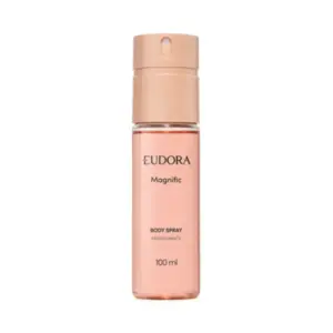Desodorante Body Spray Corporal Eudora Magnific Com 100 ml