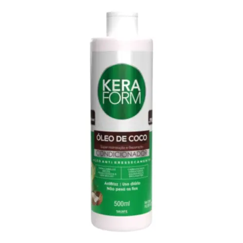 Condicionador Skafe Óleo de Coco Com 500 ml