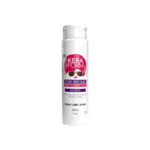 Shampoo Skafe Keraform Eu Amo Meus Cachos Com 300 ml