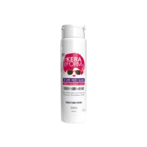 Condicionador Skafe Keraform Eu Amo Meus Cachos Com 300 ml