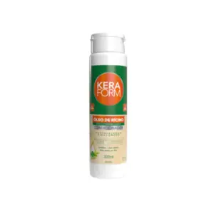 Condicionador Keraform Óleo de Rícino Skafe Com 300 ml