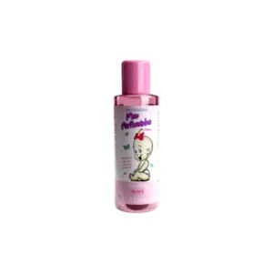 Colônia infantil Skafe Meu Perfuminho Rosa Com 120 ml