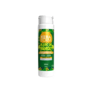 Condicionador Keraform Skafe Óleos do Brasil Com 300 ml