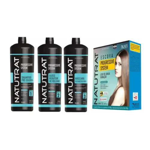 KIT PROGRESSIVE SYSTEM NATUTRAT 1500G