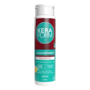 Shampoo Skafe Keraform Hidratação Instantânea Com 300 ml
