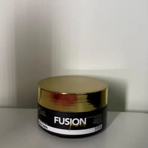 Máscara Capilar Britto Fusion Power Com 300 g