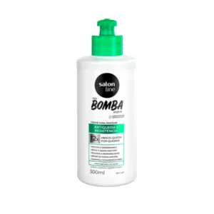 Creme para Pentear Condicionador Salon Line Antiqueda 300ml