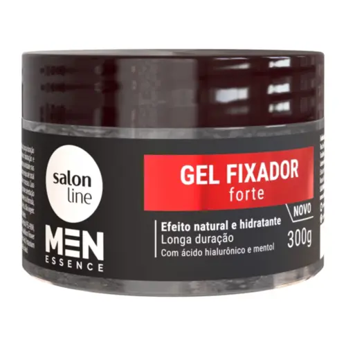 Gel Fixador Salon Line Forte 300 g