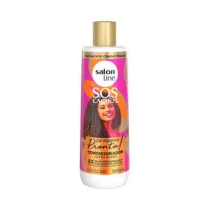 Condicionador Salon Line de Repente Pronta Ultra Gloss 500ml
