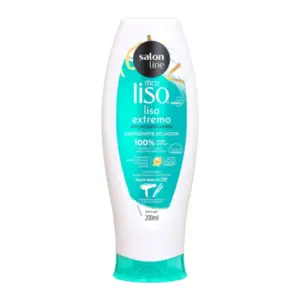 Defrizante Salon Line Meu Liso Extremo 200ml