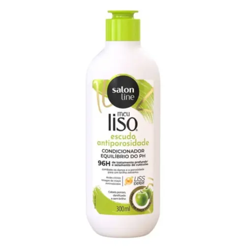 Condicionador Salon Line Escudo Antiporosidade 300ml