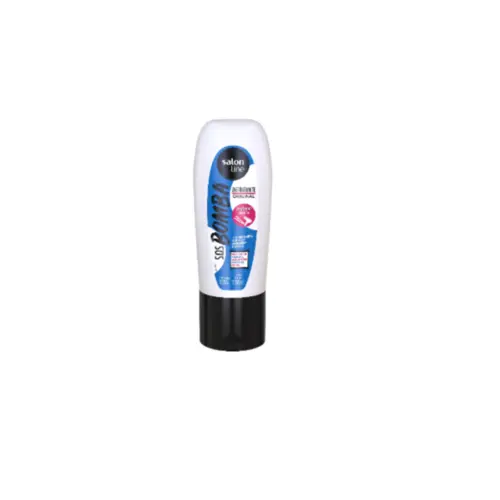 Defrizante Salon Line Bomba Original 200ml