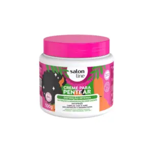 Creme para Pentear Salon Line Definição Intensa 500 g