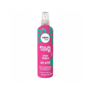 Spray Térmico Salon Line Tô de Cacho Day After 300ml