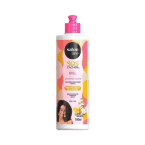 Umidificador Capilar Mel Salon Line SOS 500ml