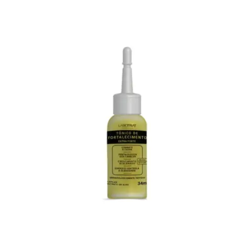 TONICO ALHO LABOTRAT EXTRA FORTE 34ML