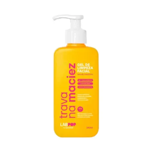 Gel de Limpeza Labotrat Trava na Maciez Com 240 ml