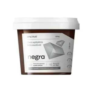 CERA DEPIL LABOTRAT NEGRA 600G