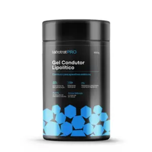 Gel lipolítico Labotrat Com 900 g