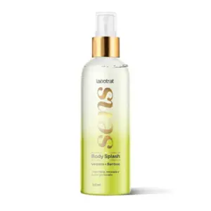 Body Splash Labotrat Verbena e Bamboo Com 230 ml