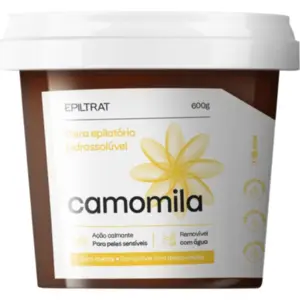 CERA DEPIL LABOTRAT CAMOMILA 600G