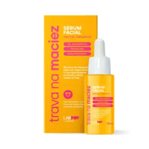 Sérum Facial Labotrat Trava na Maciez Com 30 ml