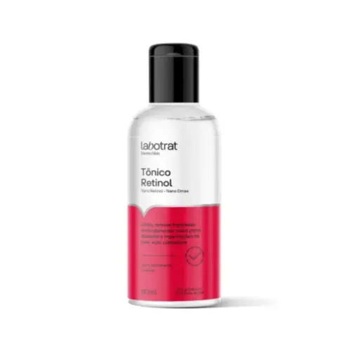 Tônico Facial Labotrat Retinol Com 110 ml