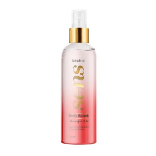 Body Splash Labotrat Morango Rubi Com 230 ml