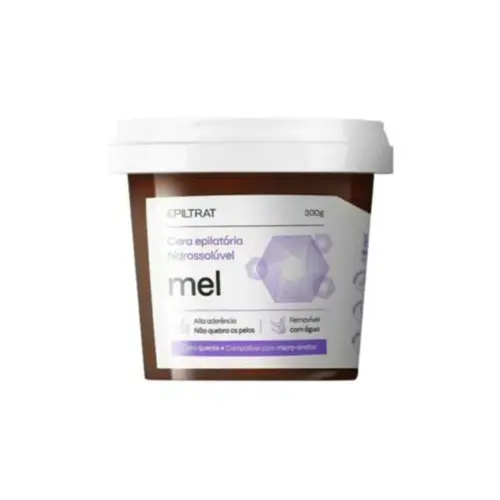 CERA DEPIL LABOTRAT MEL 300G