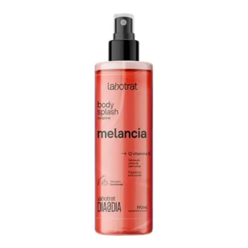 Body Splash melancia Dia a Dia Labotrat 190ml